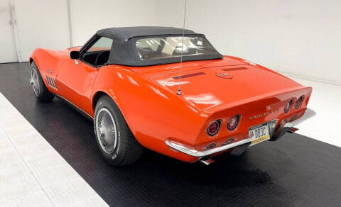 1969 Chevrolet Corvette