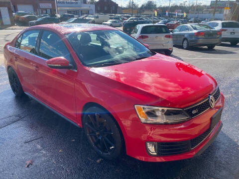 2012 Volkswagen Jetta GLI PZEV