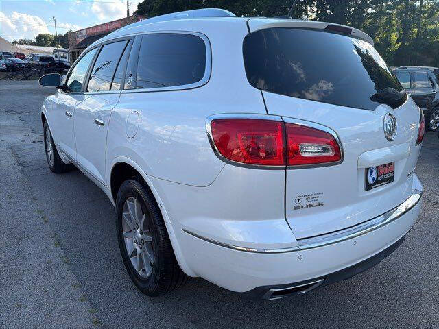 2017 Buick Enclave Leather