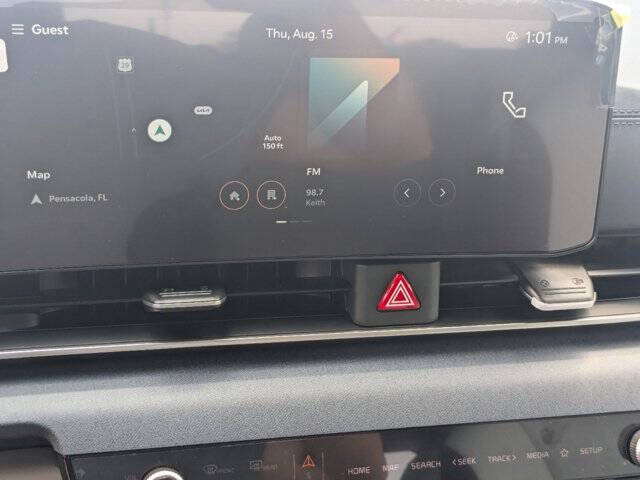 2025 Kia Carnival SX