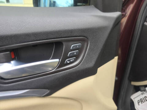 2015 Acura MDX w/Tech