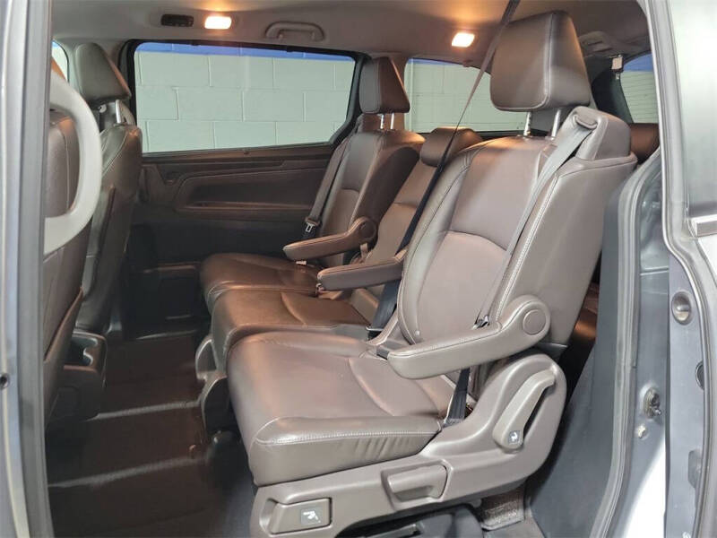 2021 Honda Odyssey EX-L
