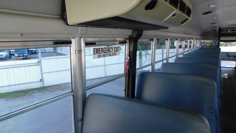 2013 Thomas Built Buses Transit-Liner EF