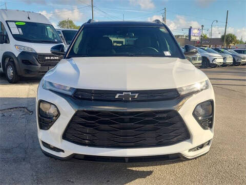 2023 Chevrolet TrailBlazer RS