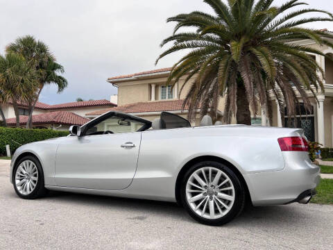 2010 Audi A5 2.0T quattro Premium Plus