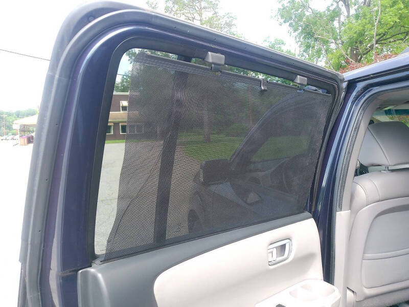 2012 Honda Pilot Touring