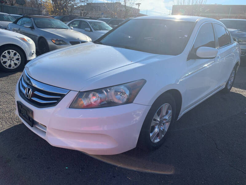 2012 Honda Accord SE