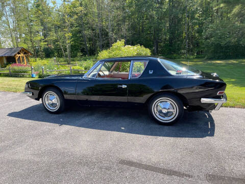 1963 Studebaker Avanti