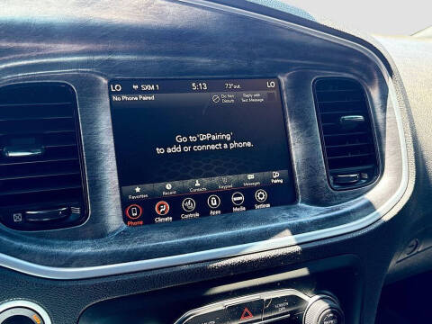 2021 Dodge Charger R/T