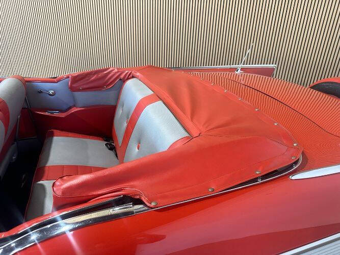 1957 Chevrolet Bel Air