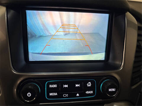 2017 Chevrolet Suburban Premier