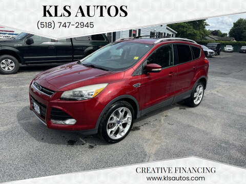 2013 Ford Escape Titanium