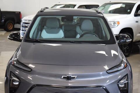 2022 Chevrolet Bolt EUV Premier