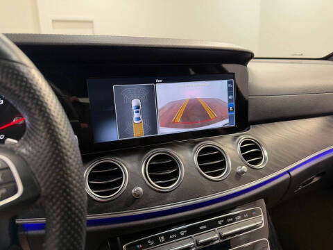 2017 Mercedes-Benz E-Class E 300 4MATIC