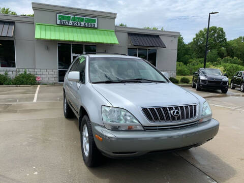 2002 Lexus RX 300 for sale at Cross Motor Group in Rock Hill SC