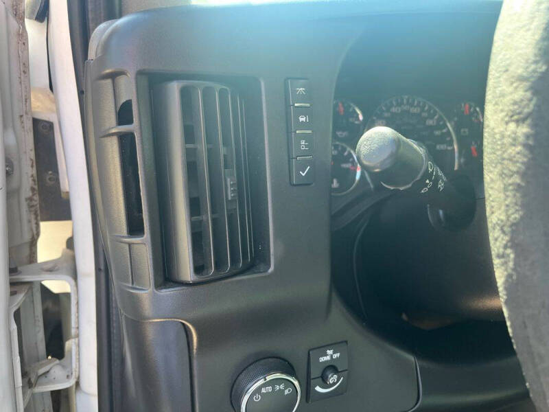 2010 Chevrolet Express 2500