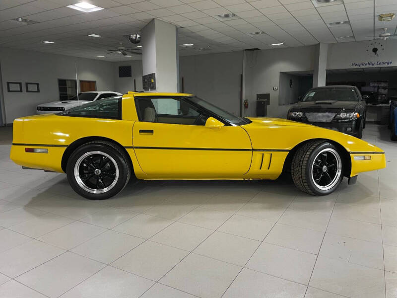 1986 Chevrolet Corvette
