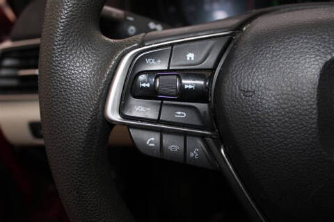 2021 Honda Accord LX