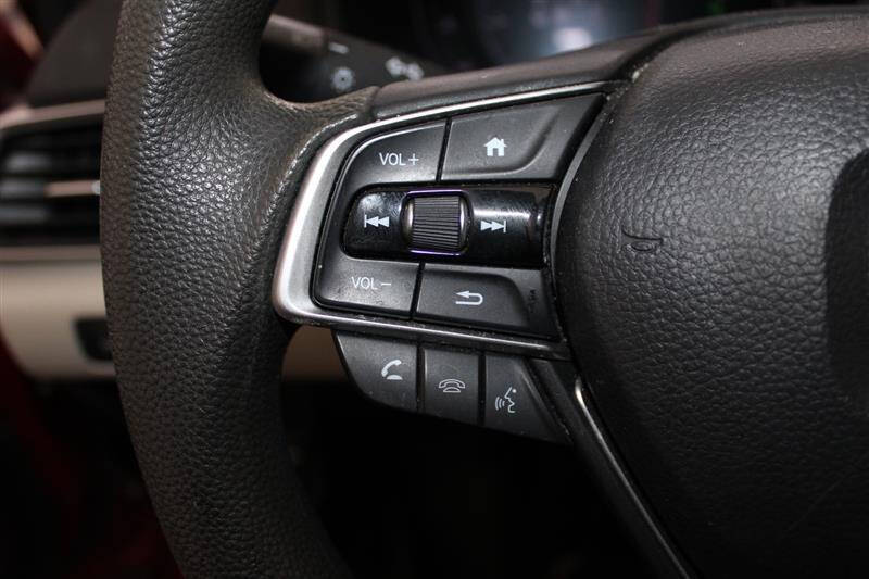 2021 Honda Accord LX