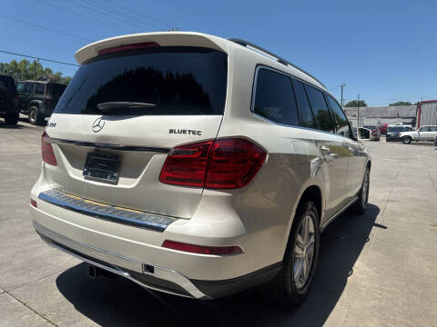 2014 Mercedes-Benz GL-Class GL 350 BlueTEC