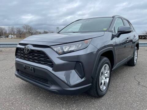 2021 Toyota RAV4 for sale at US Auto Network in Staten Island NY
