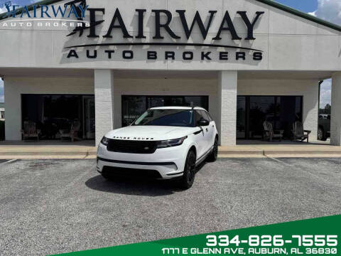 2024 Land Rover Range Rover Velar P250 S