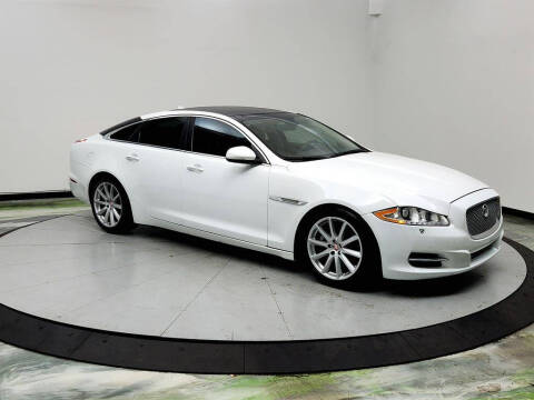 2015 Jaguar XJ
