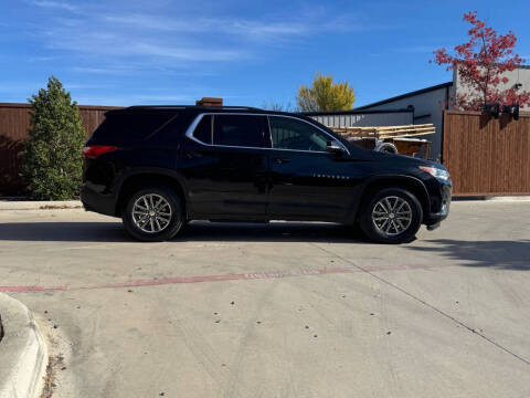 2020 Chevrolet Traverse LT Leather