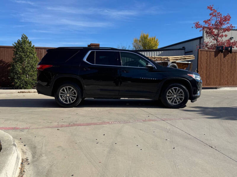 2020 Chevrolet Traverse LT Leather