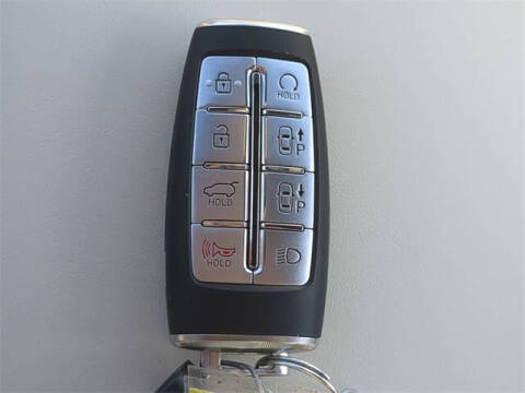 2023 Genesis Electrified GV70