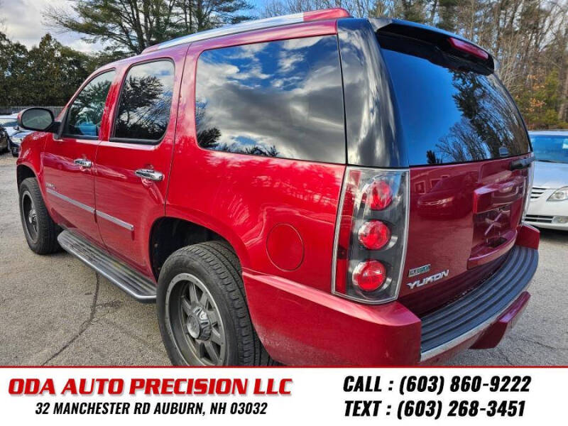 2012 GMC Yukon Denali