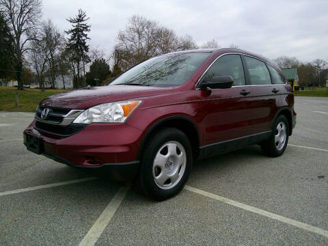 2011 Honda CR-V LX
