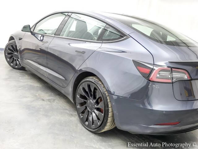 2022 Tesla Model 3 Performance