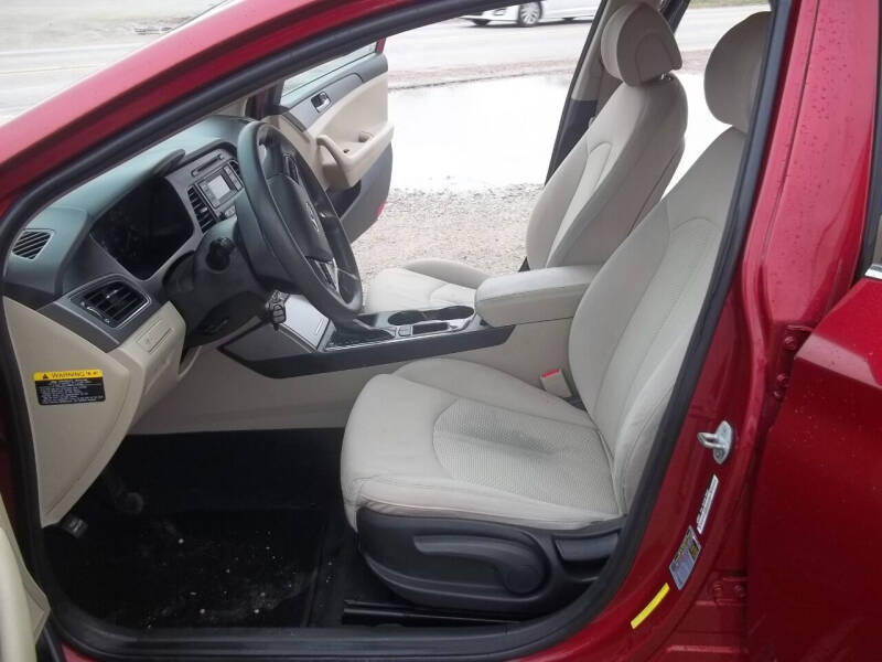 2015 Hyundai Sonata SE