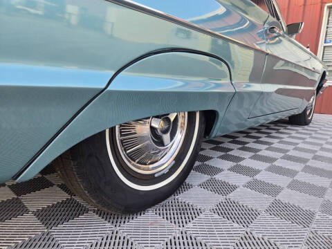 1964 Ford Thunderbird