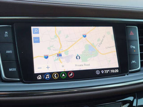 2021 Buick Enclave Avenir