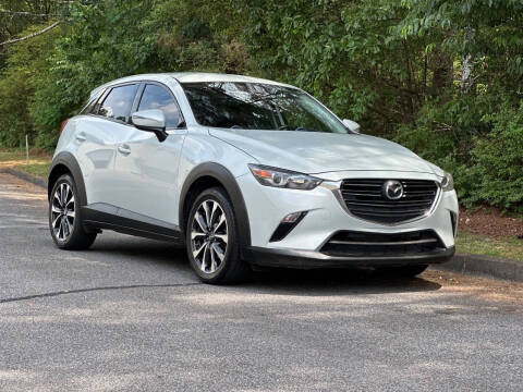 2019 Mazda CX-3 Touring