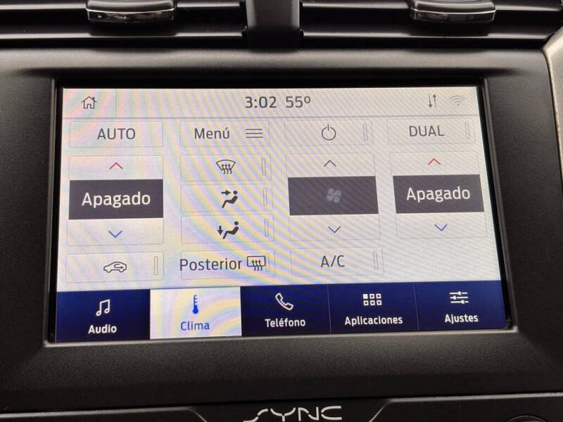 2020 Ford Fusion SEL