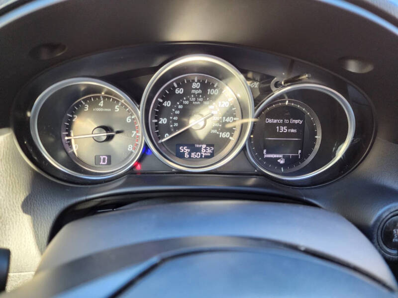 2014 Mazda CX-5 Grand Touring