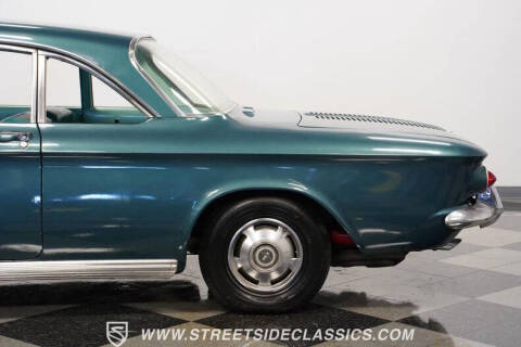 1963 Chevrolet Corvair