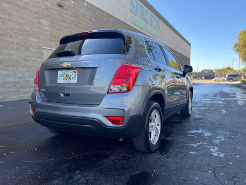 2020 Chevrolet Trax LS