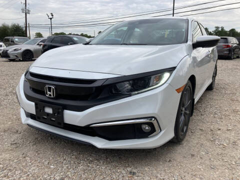 2019 Honda Civic EX