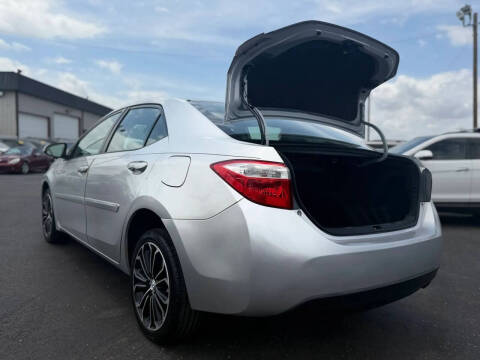 2014 Toyota Corolla L