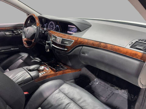 2013 Mercedes-Benz S-Class S 550