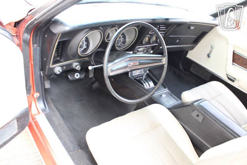 1973 Ford Mustang