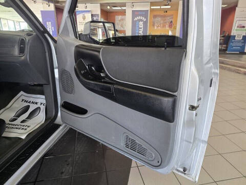 2011 Ford Ranger