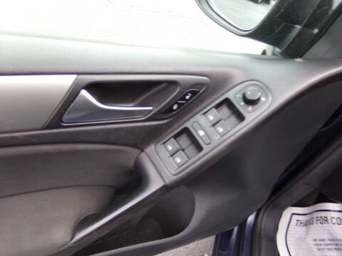 2013 Volkswagen Golf TDI