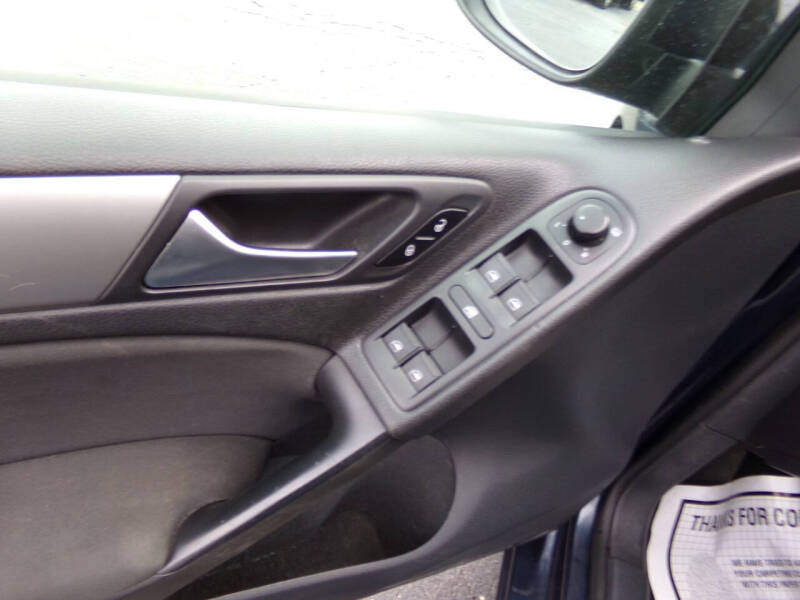 2013 Volkswagen Golf TDI