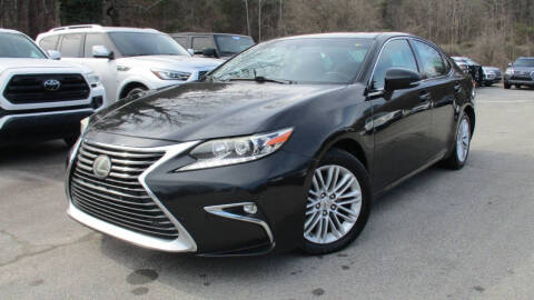 2017 Lexus ES 350