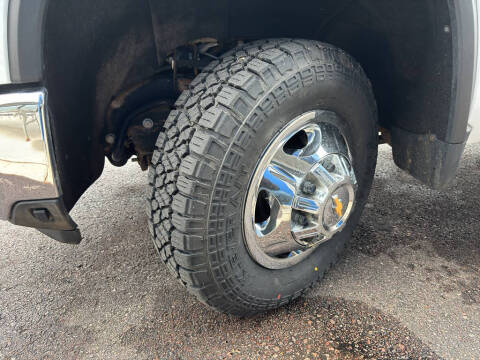 2024 Chevrolet Silverado 3500HD